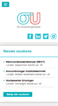 Mobile Screenshot of ou-diensten.nl
